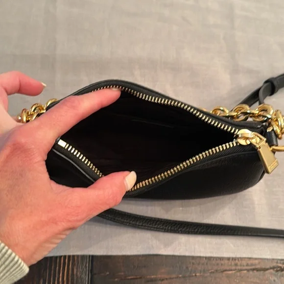 Kate Spade - Jolie Small Convertible Crossbody - Picture 7 of 9